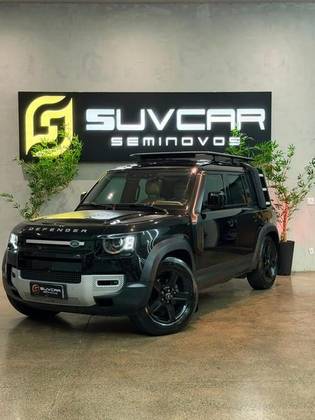 LAND ROVER DEFENDER 2.0 P300 GASOLINA 90 HSE AWD AUTOMÁTICO LAND ROVER DEFENDER 2.0 P300 GASOLINA 90 HSE AWD AUTOMÁTICO
